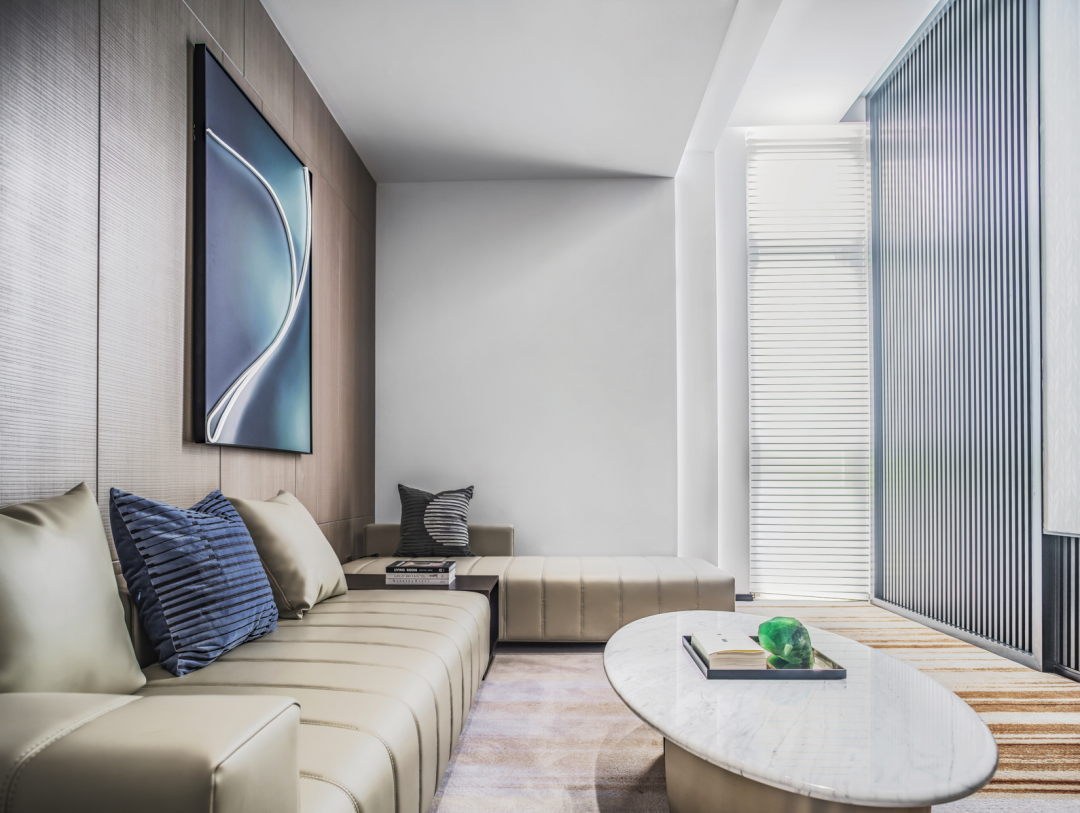 杭州望林府生活馆 | 现代简约风格重构精致生活空间-22