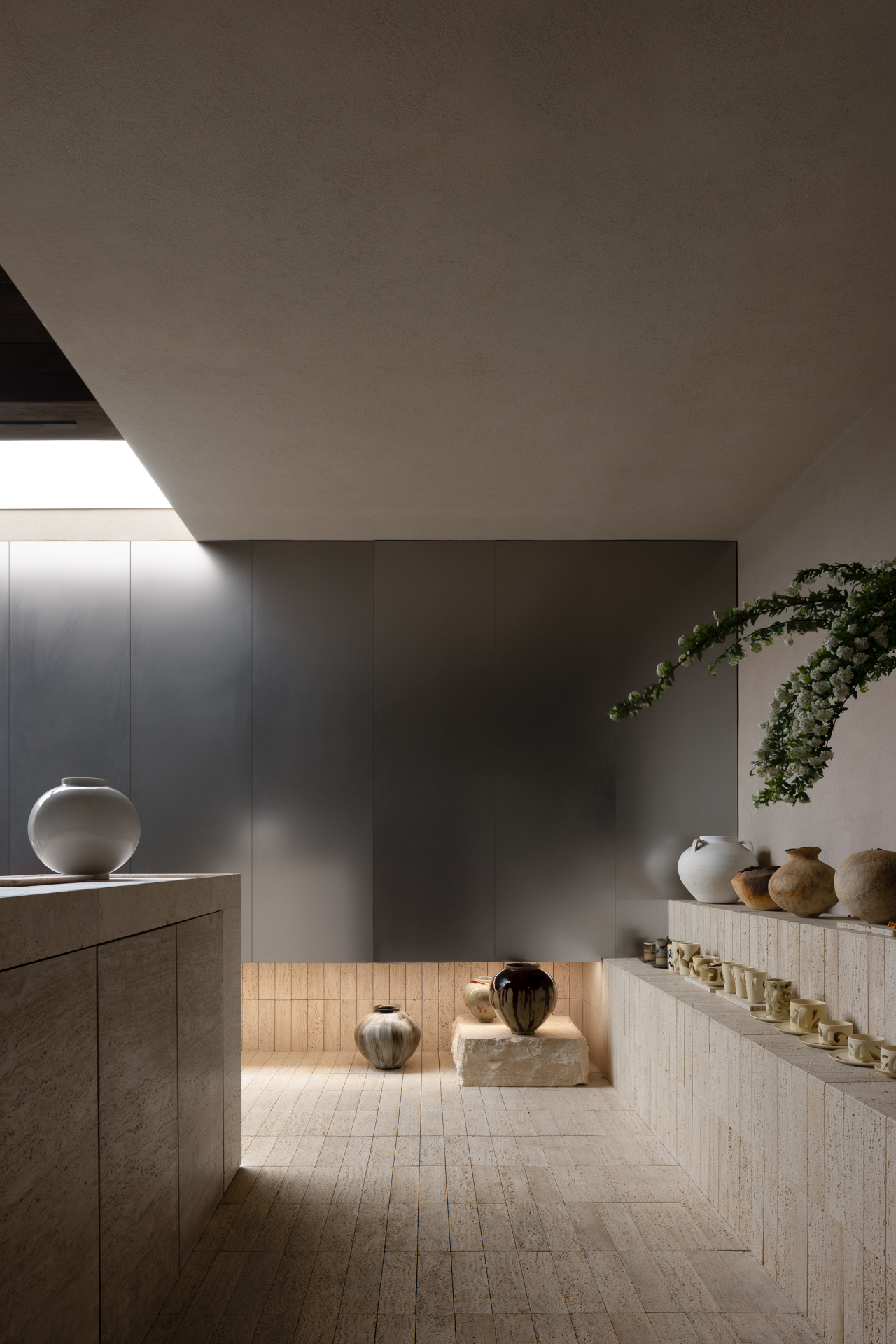 Wild Season · 深圳南头古城花店设计丨中国深圳丨蜚声设计-44