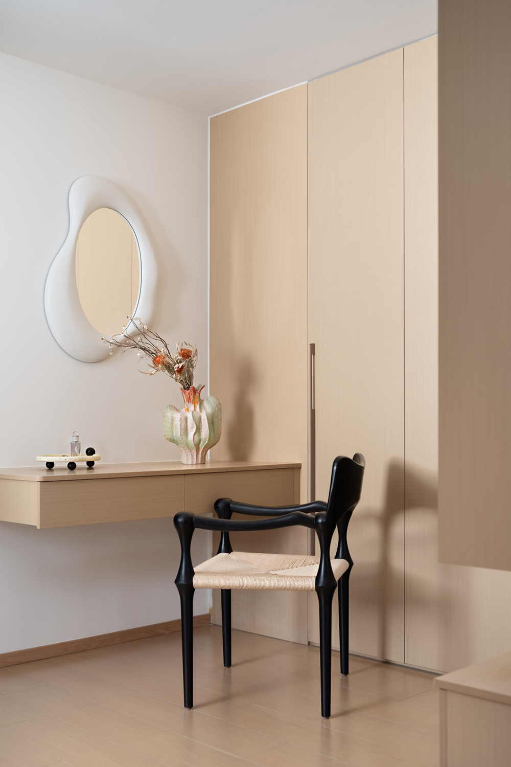 私宅设计:自由 · 无界丨中国合肥丨如壹空间设计-69