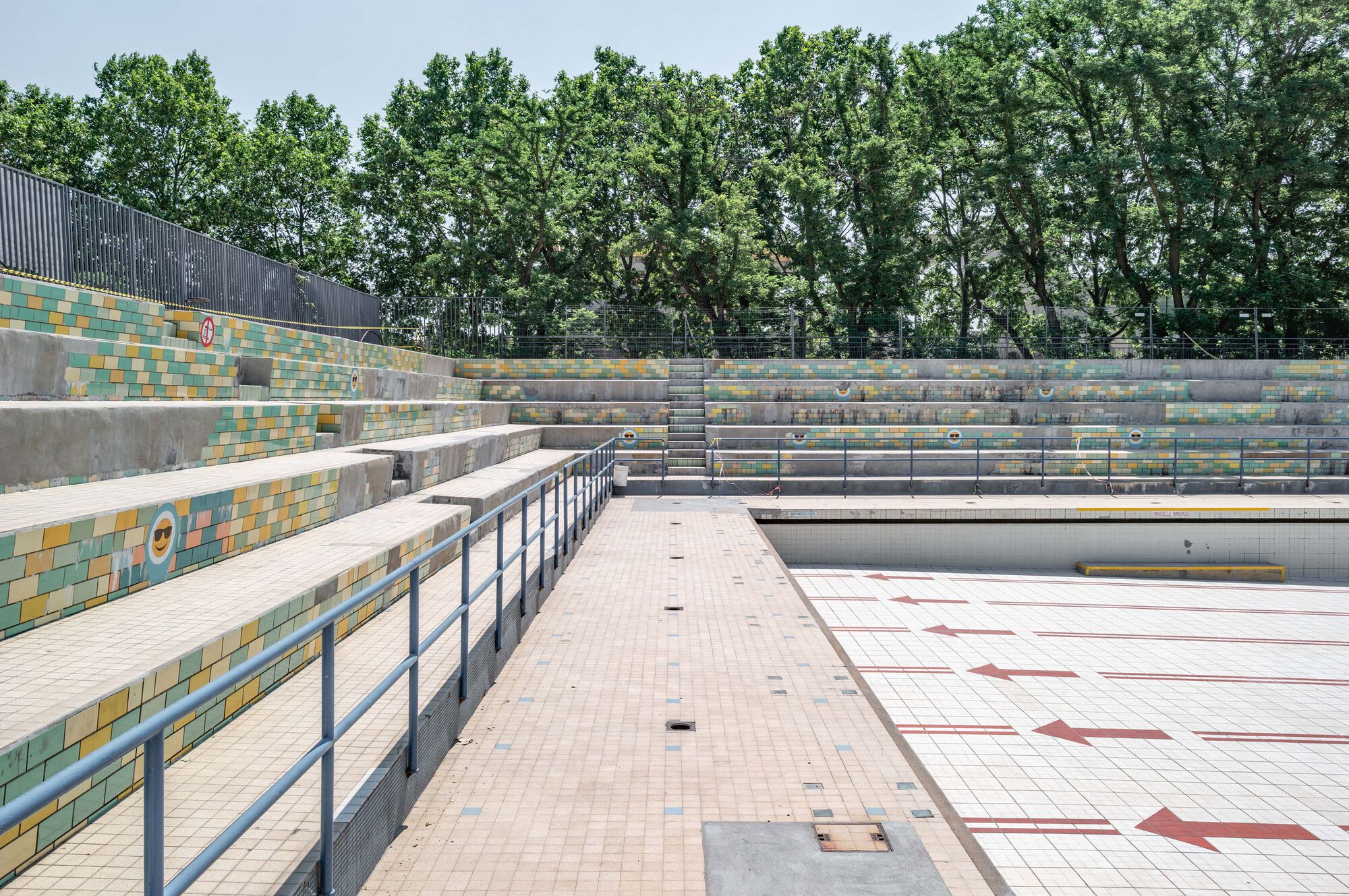 Gerland 水上运动中心丨法国里昂丨4_32 architecte-41