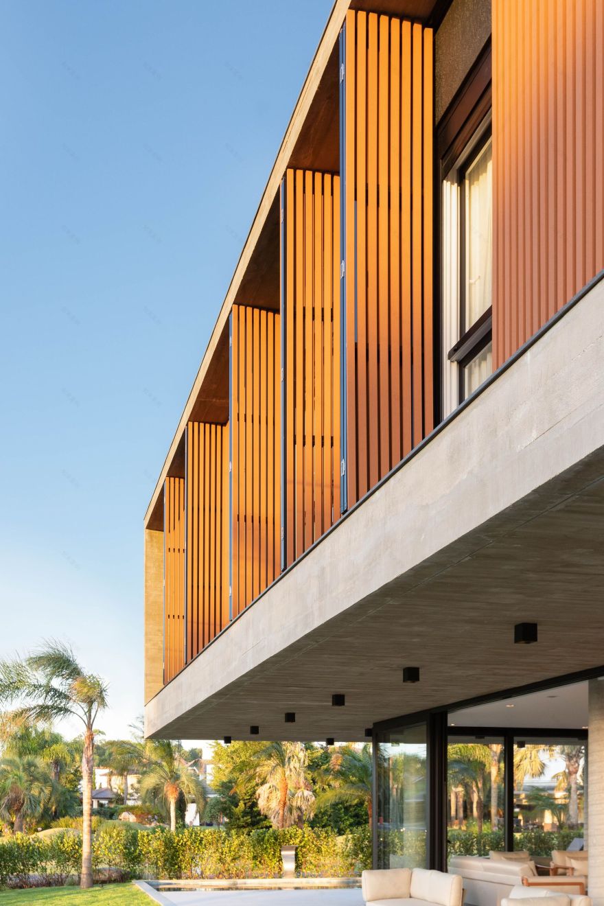 拉各斯公园 401 号房屋丨巴西丨BRZL | Brazil Arquitetos-13