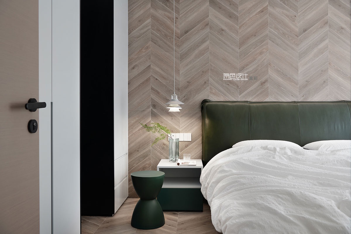 定格·时光 · 福建福州90㎡公寓住宅设计丨中国福州丨原色设计-38