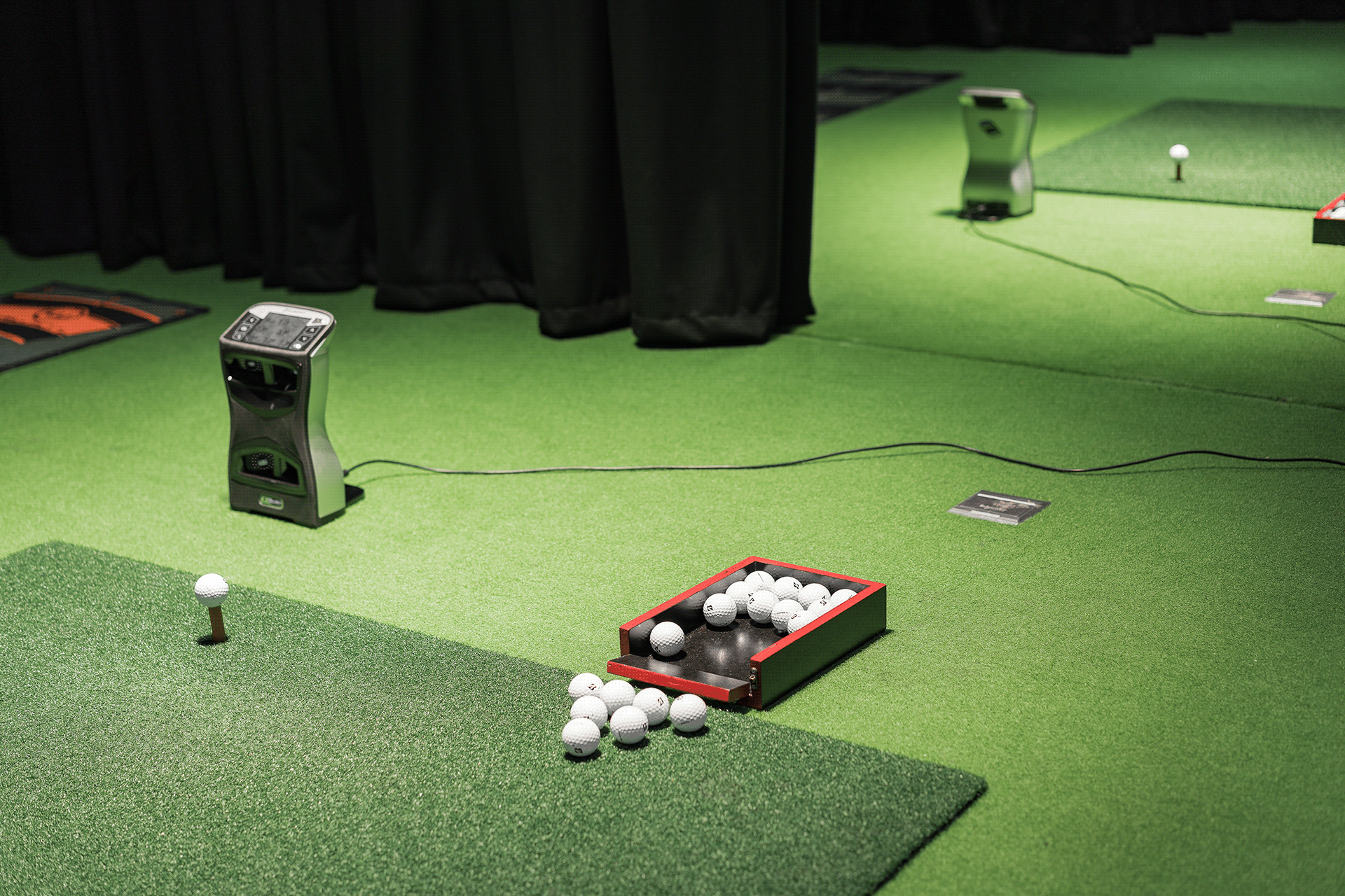 EVERYGOLF 室内照片丨越南河内丨Minh Nguyen Design-34