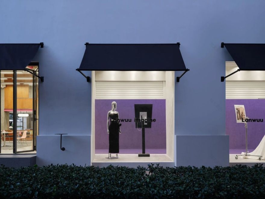 LANWUU IMAGINE 澜雾摄影机构丨AURORA DESIGN 艾洛设计-42