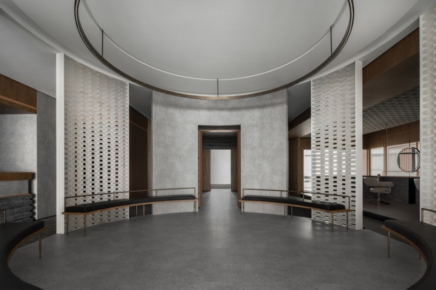 SENSE SALON 意念造型丨元太ARCHETYPE Design Organization-10