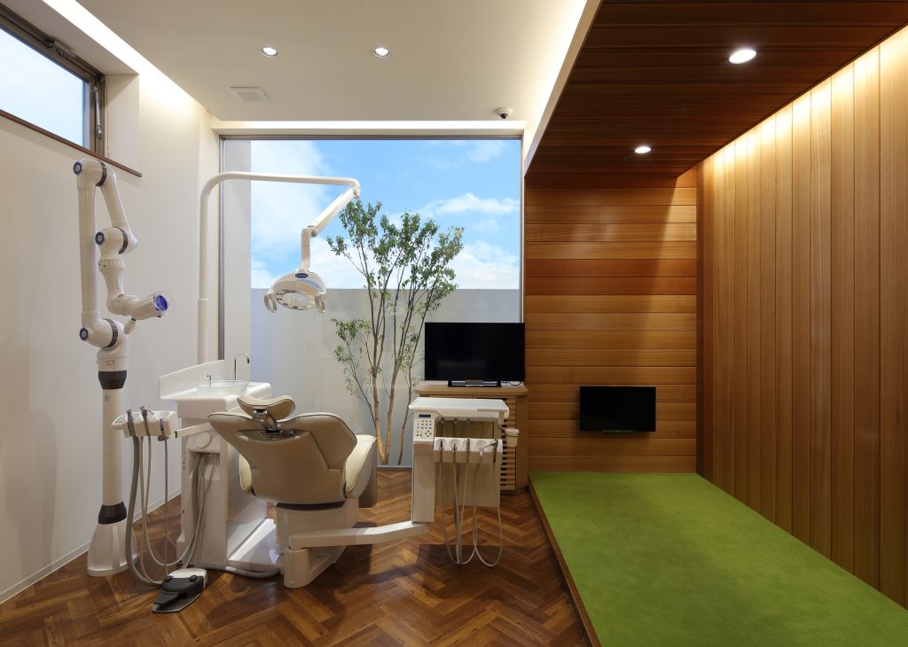 やまて歯科 · WORKS · UDA建築設計丨日本岐阜-21