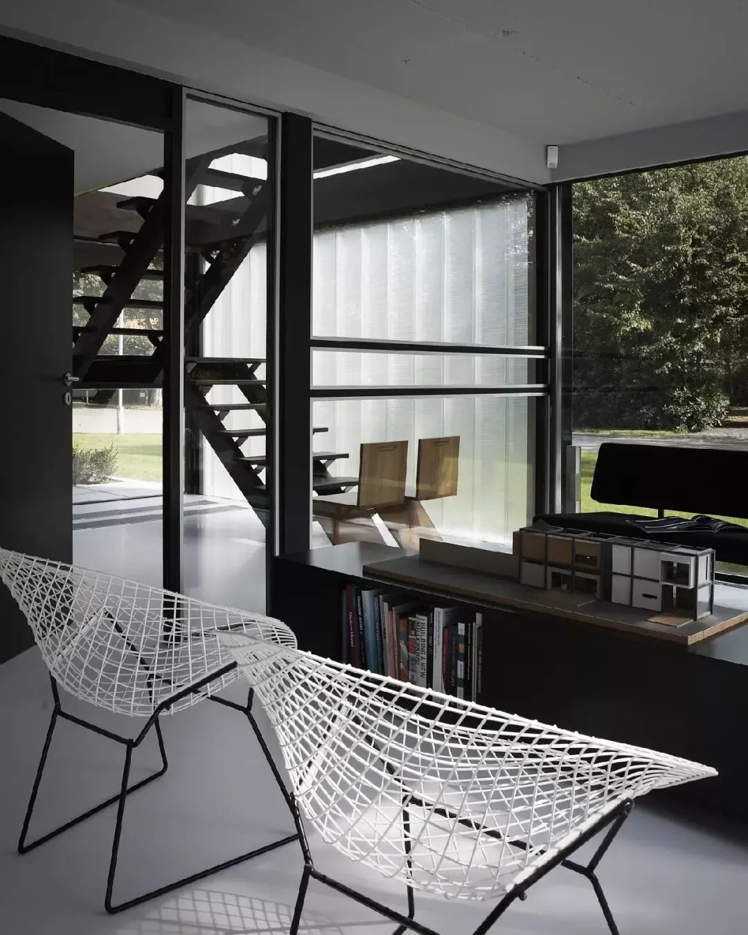 Silo M  M,Residence S  P等多个项目丨比利时丨Arjaan De Feyter工作室-52