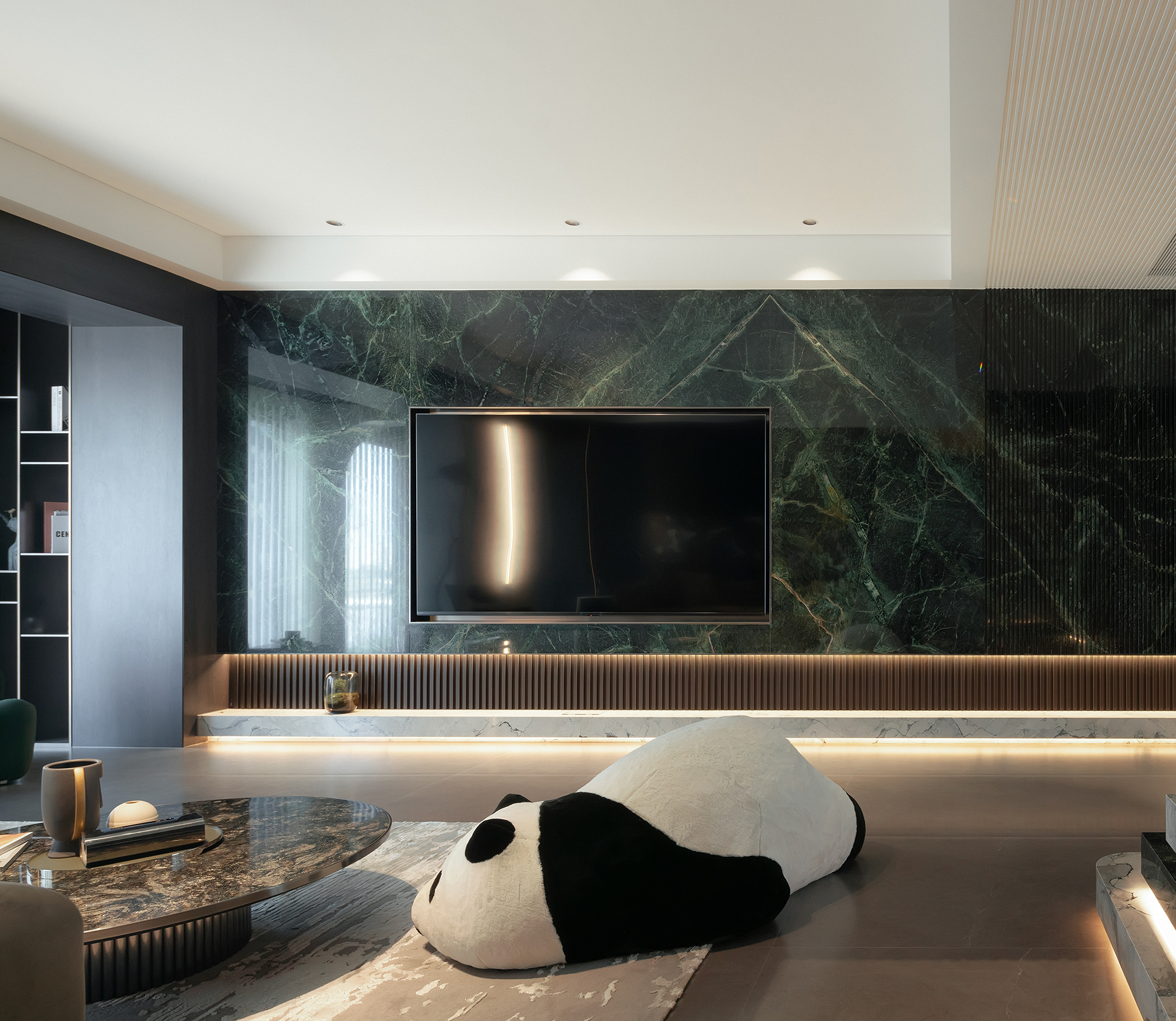 循光,繁华入序丨中国温州丨霖社空间设计工作室-14