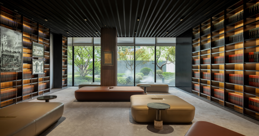 长沙绿城凤起麓鸣生活美学馆丨中国长沙丨不详-17