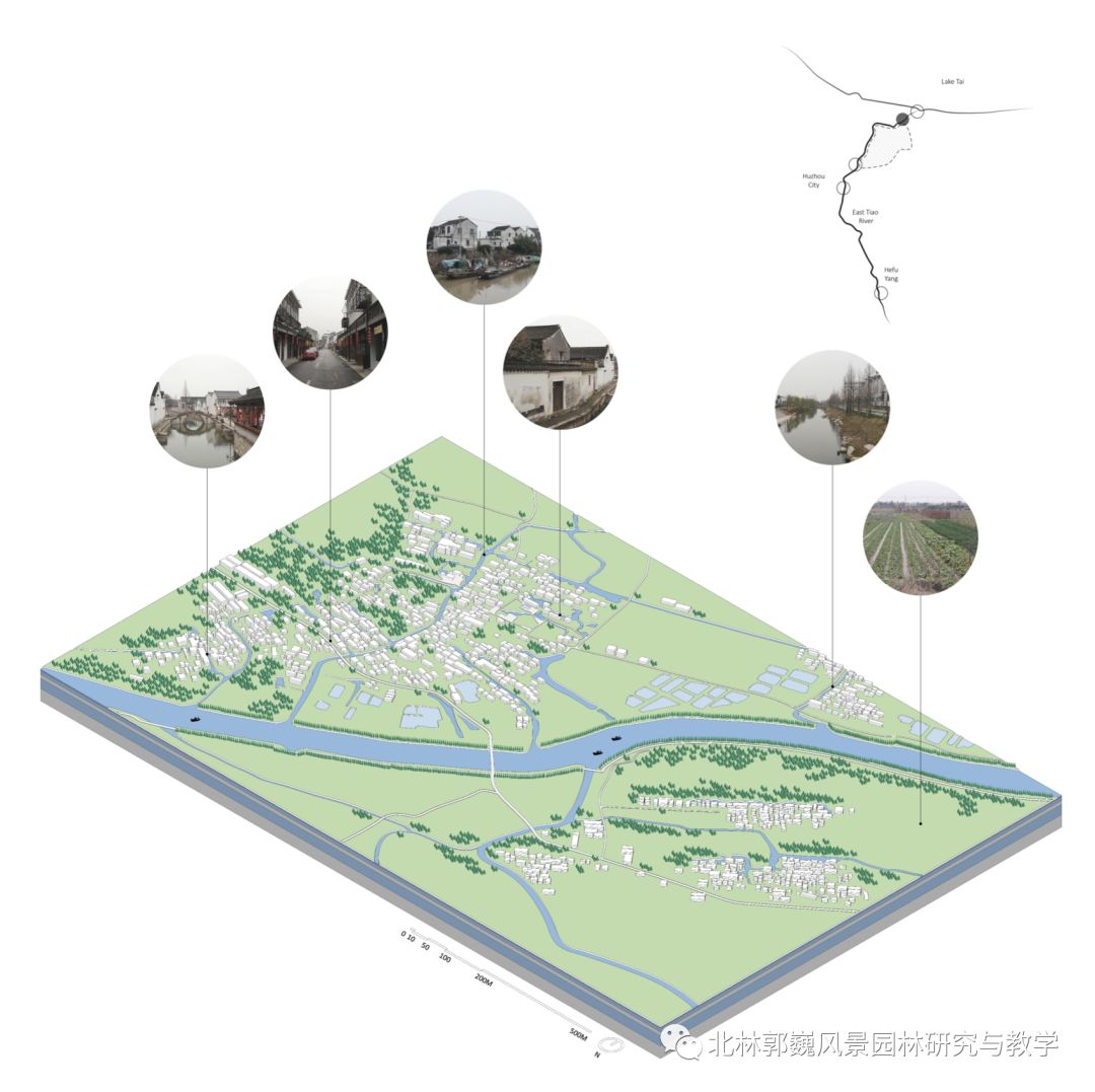 "溇港"水利系统的乡土景观功能转化研究——以湖州市为例-29