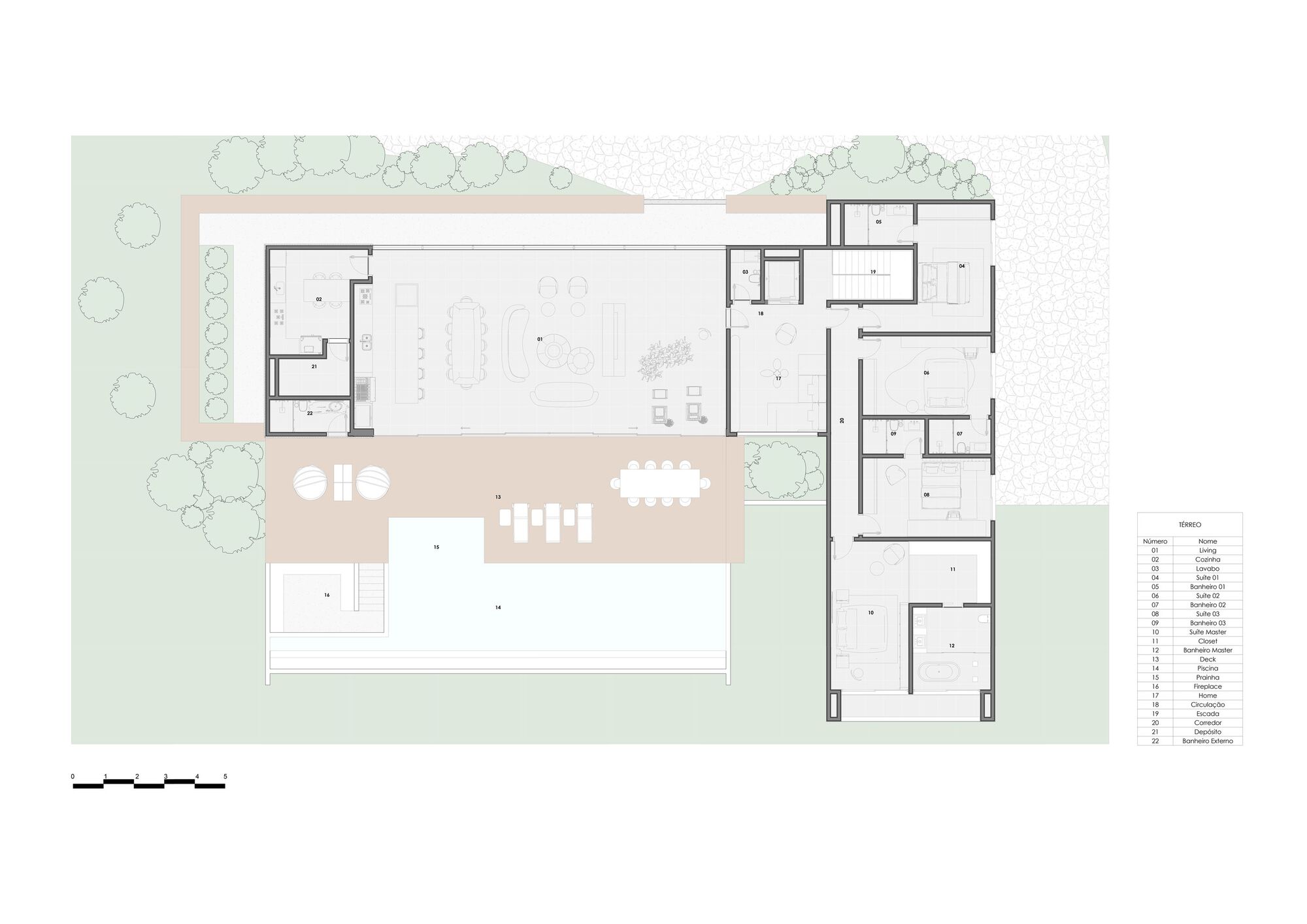 丨巴西丨Riccioppo Arquitetura-13
