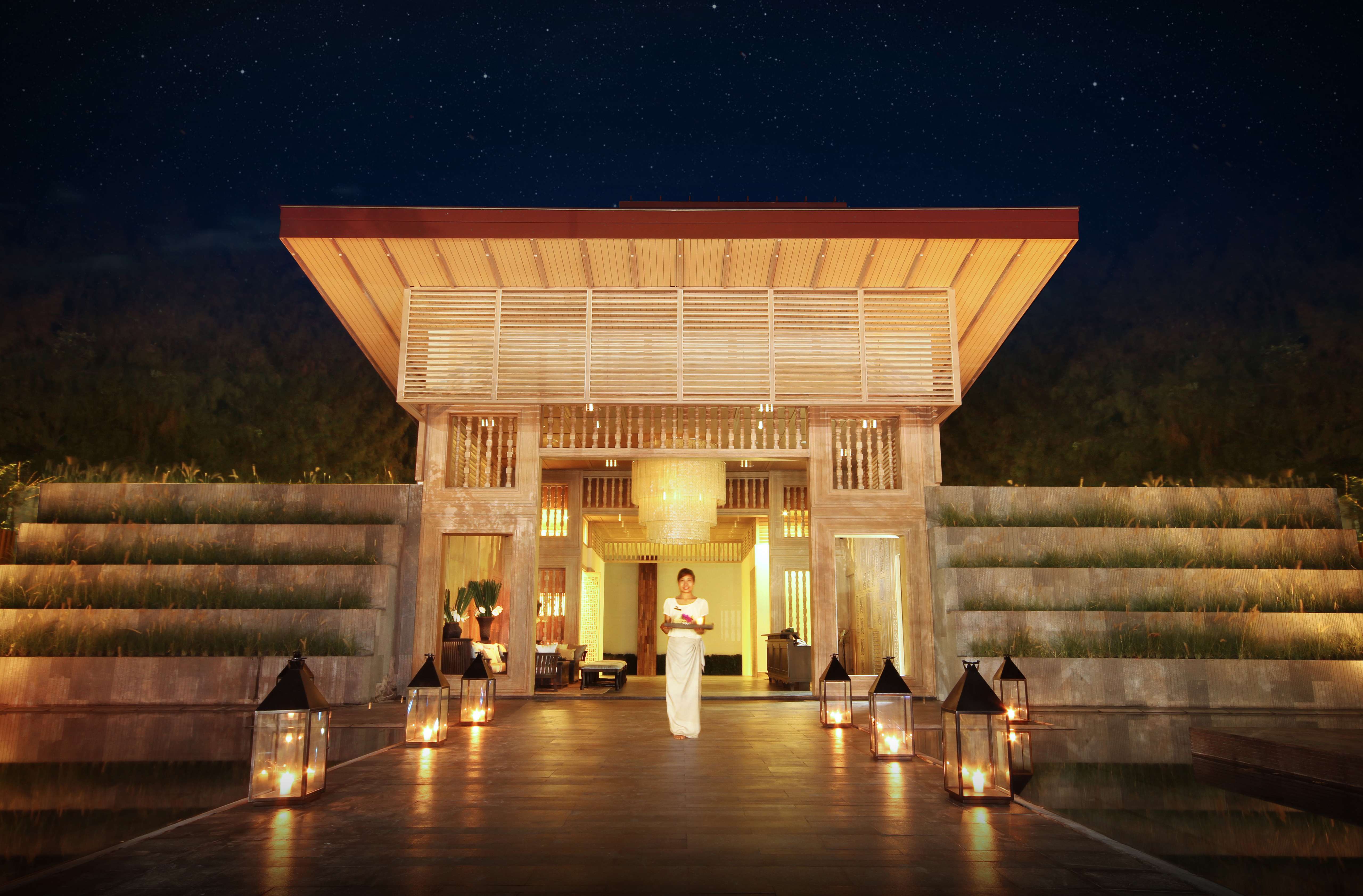 泰国华欣开普敦尼哈拉酒店-8