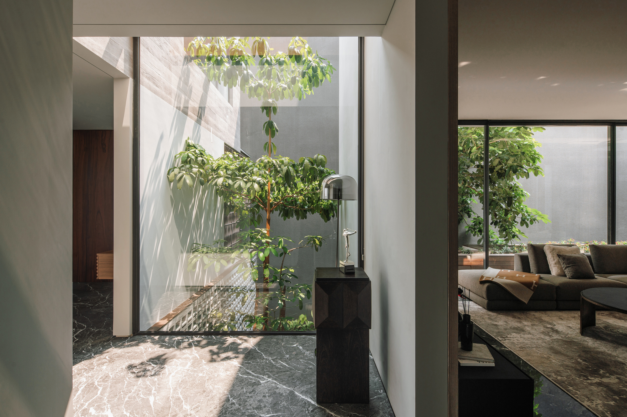 JT住宅丨印度丨Wahana Architects-17