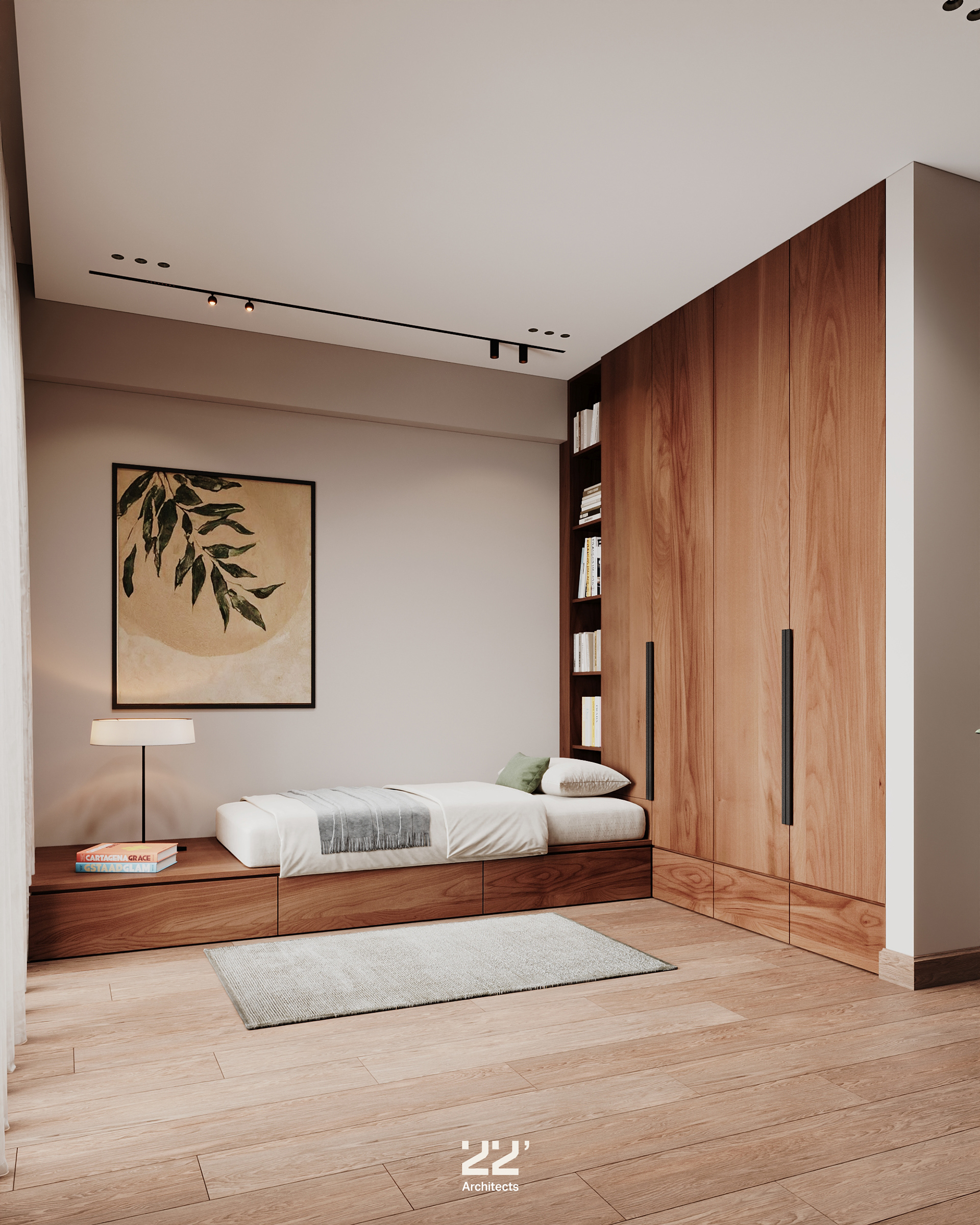 6 OCTOBER APARTMENT | THE TWENTIES' TWO-6