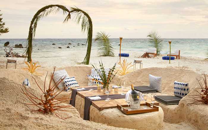 马尔代夫惊艳的 Viceroy 酒店-2