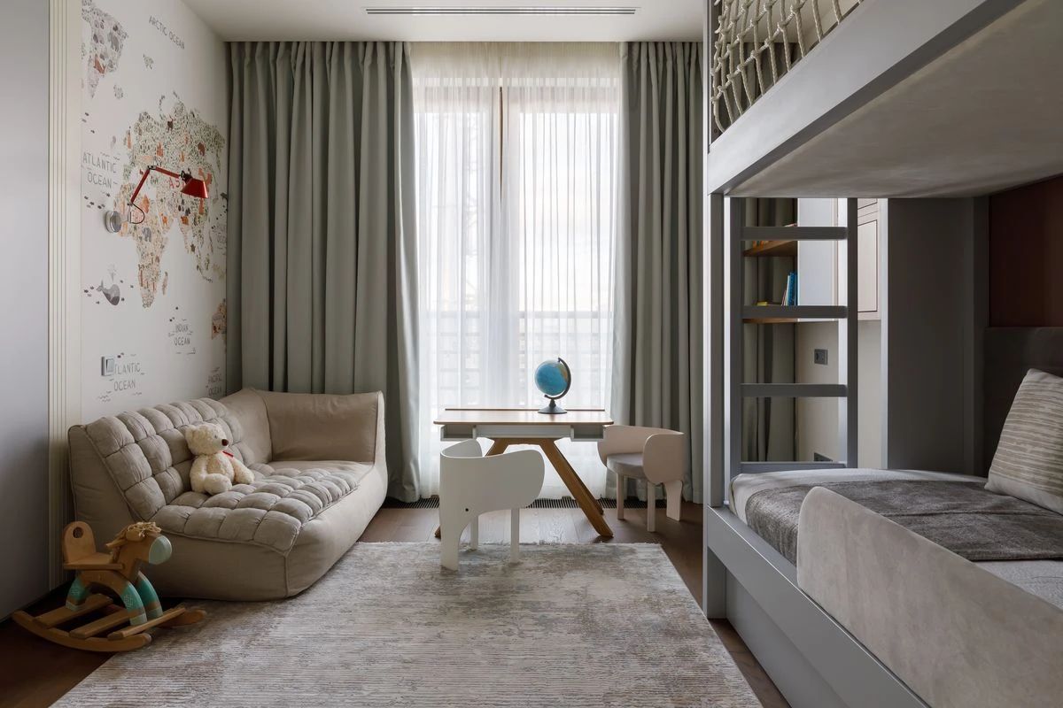 200㎡大平层设计-48