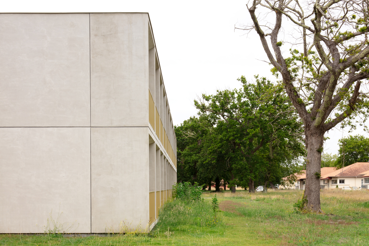 ESID BCC Housing 住宅设计丨法国丨Faye Architectes-11