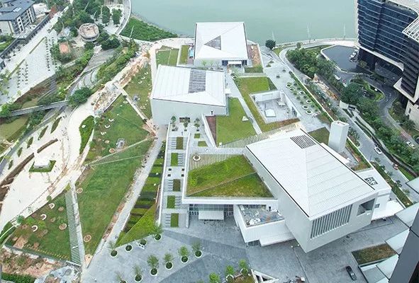 深圳海上世界文化艺术中心丨中国深圳丨槙文彦-31