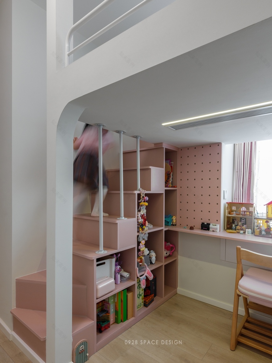 70㎡温馨之家设计-71