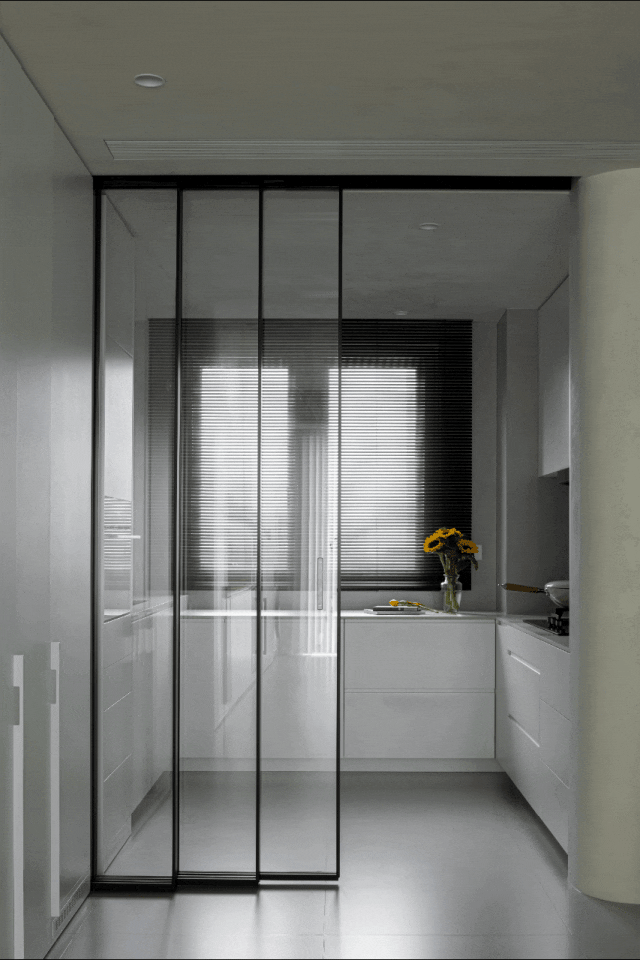 自游 · 湖南岳阳平层家居设计丨中国岳阳丨湖南内外设计-40