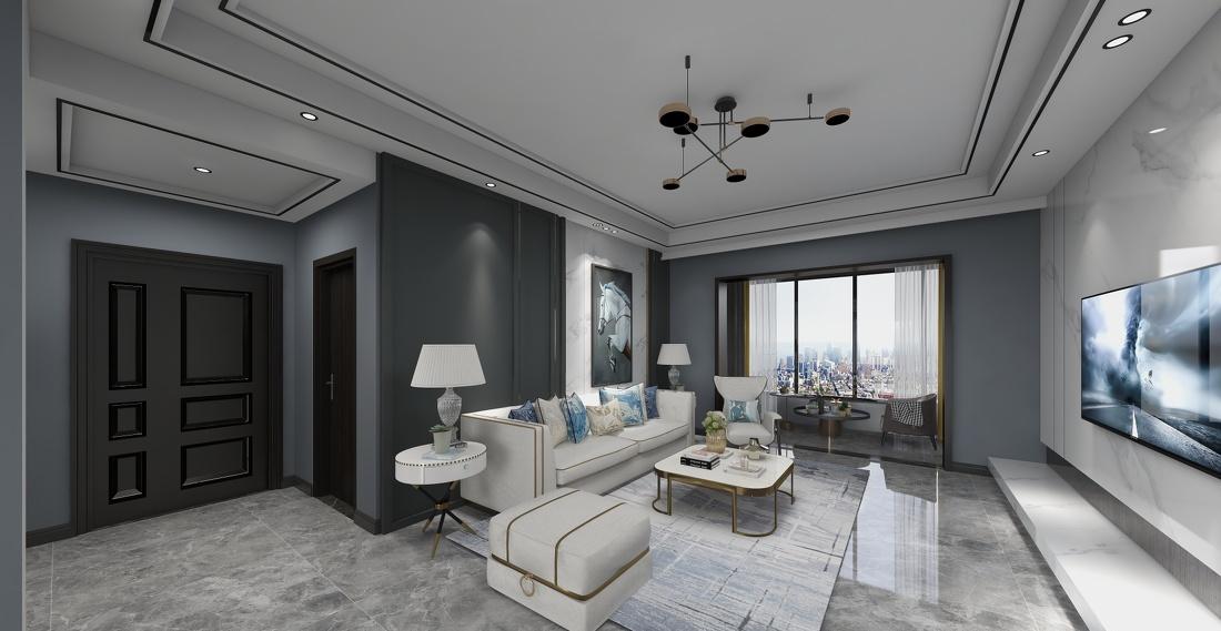 
建业陈先生雅居 -3