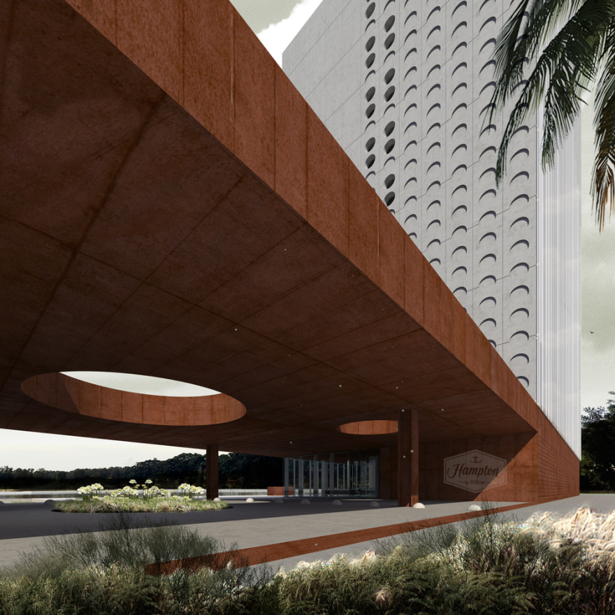 Hampton by Hilton Carrasco 酒店-58