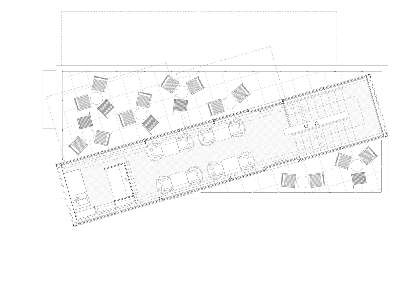 捷克 Kontejner 咖啡馆丨彼得·法博-35