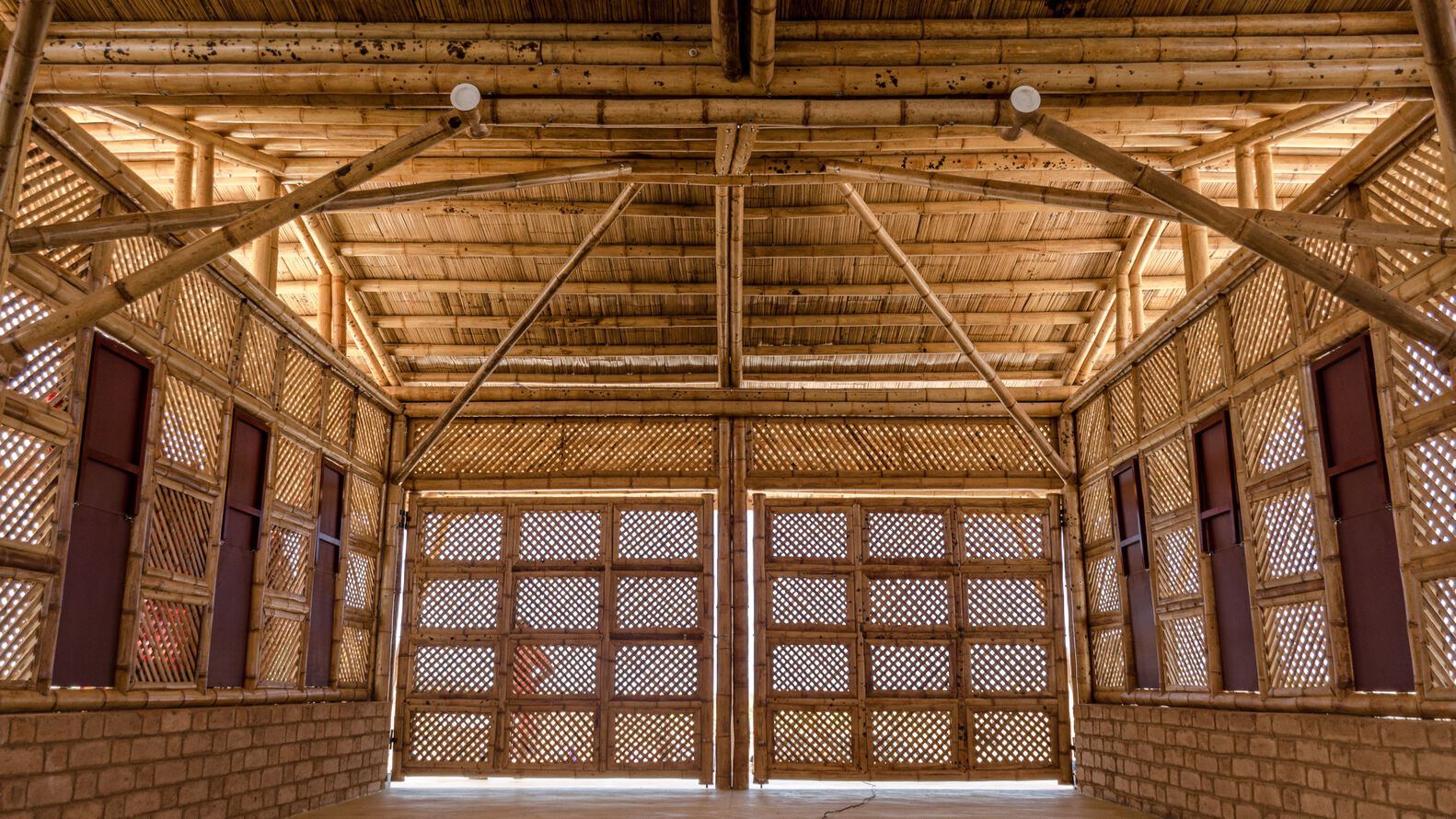 巴拉圭 Walirumana 民族教育中心丨萨尔巴-28