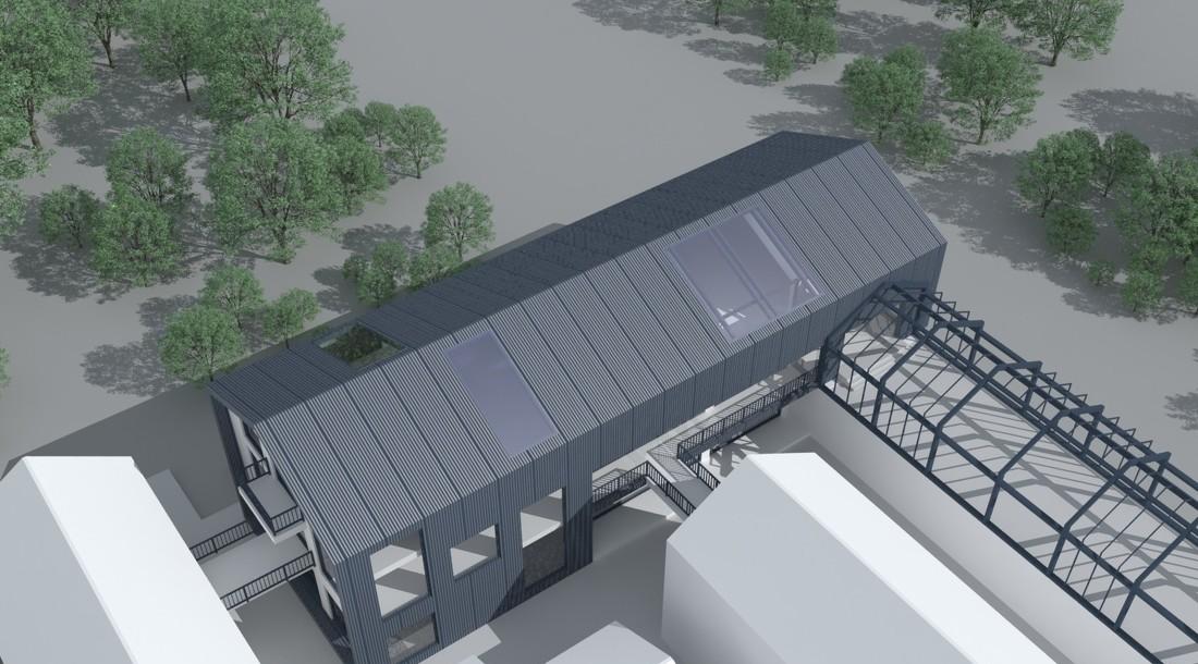 工厂改民宿设计 | 50 元/㎡特价自建房别墅设计-0