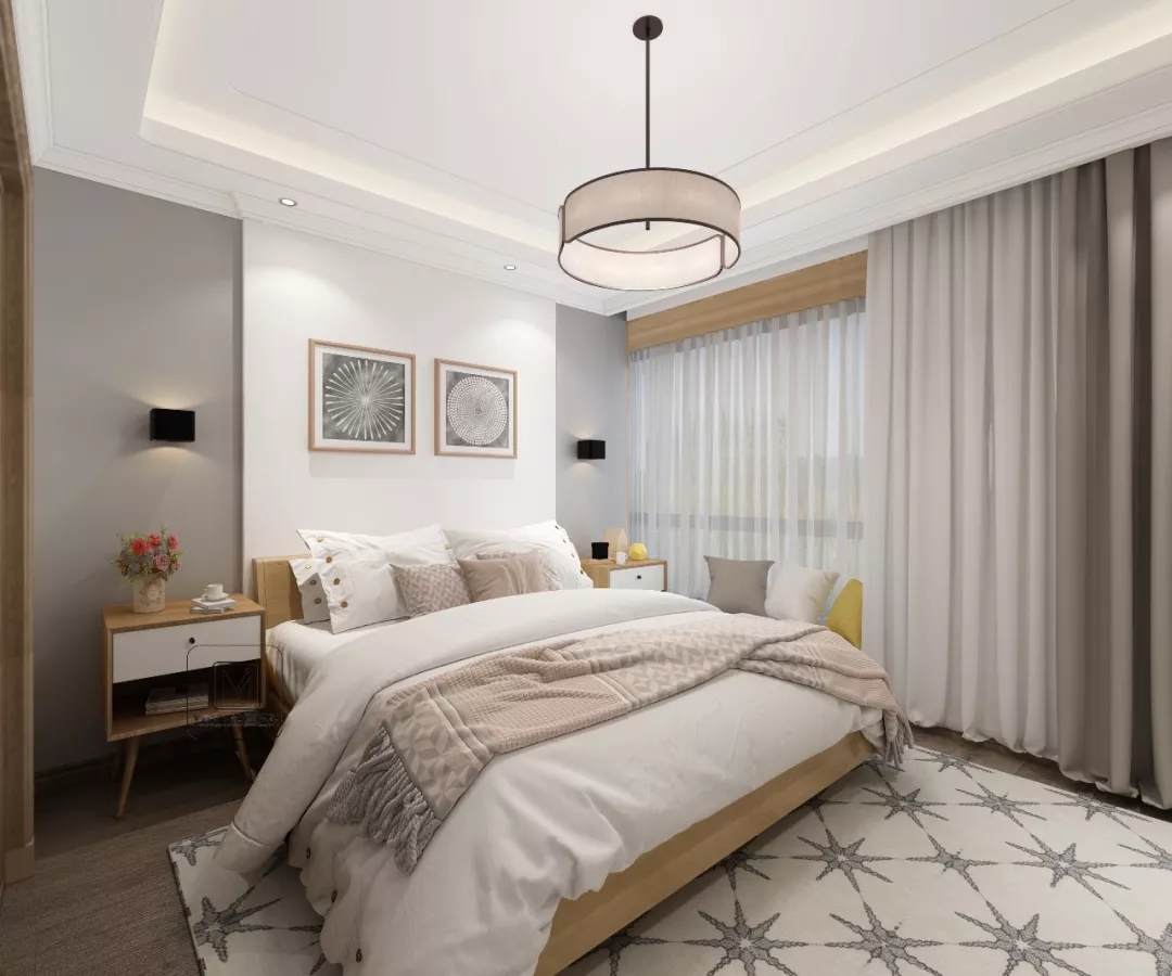 麻吉小院 · 142㎡温润空间设计丨美国凤凰城丨麻吉空间联合设计机构-46