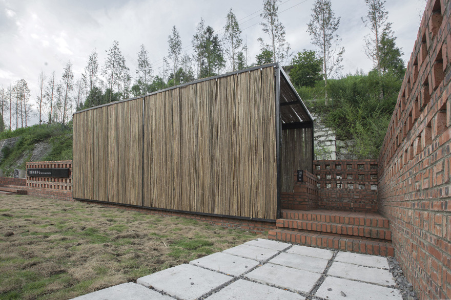 从场地到场所 & 环境教育主题儿童乐园设计,贵州 / 傅英斌-53