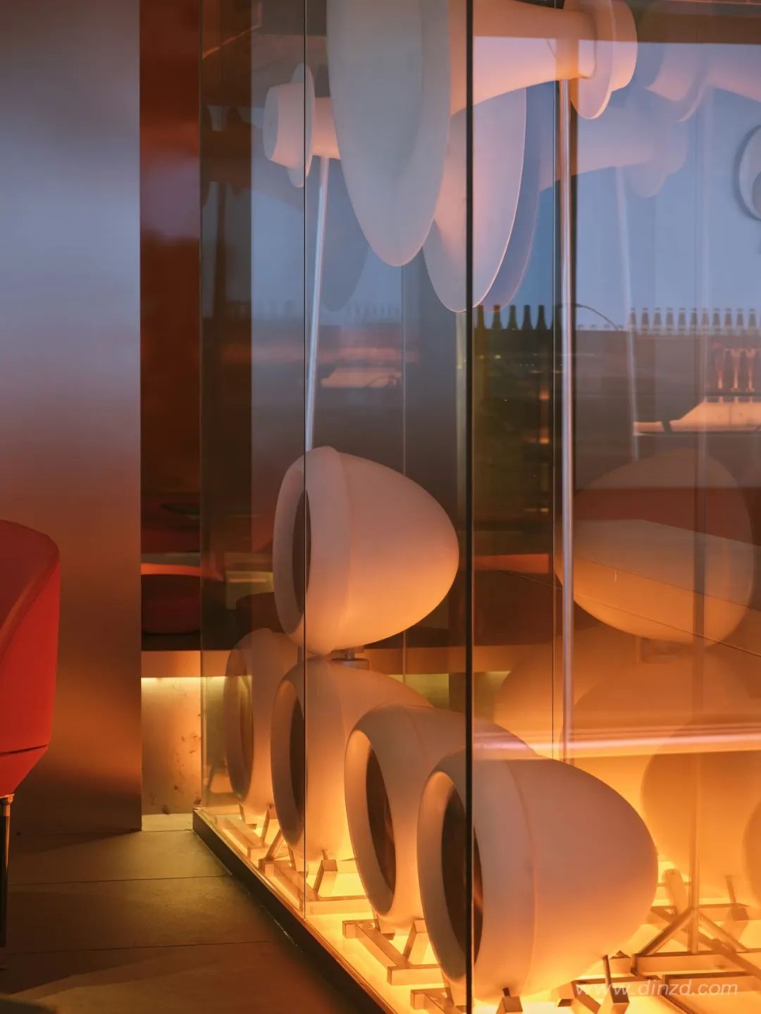 重庆融信澜湾·揽宸院子丨中国重庆丨一目空间设计-90