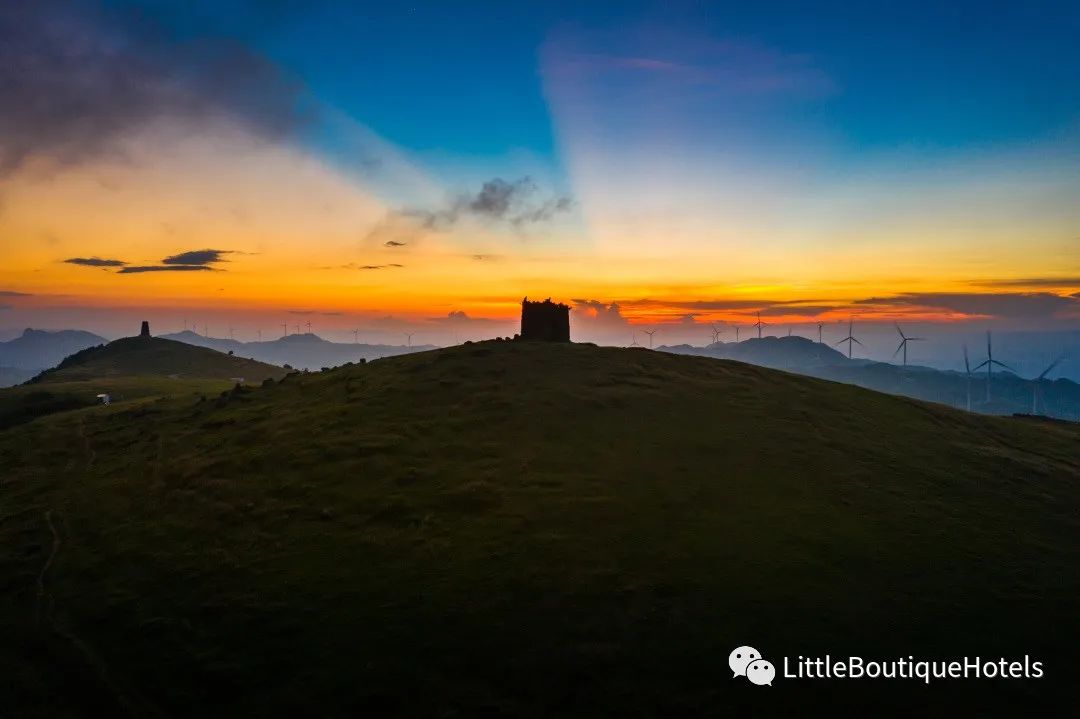 仰天湖大草原丨中国郴州丨广州市五合国际建筑设计有限公司（WHi）-17
