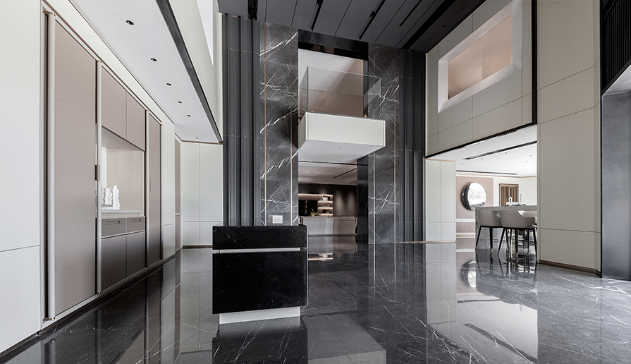 图森兰博基尼家居设计丨本中建筑-19