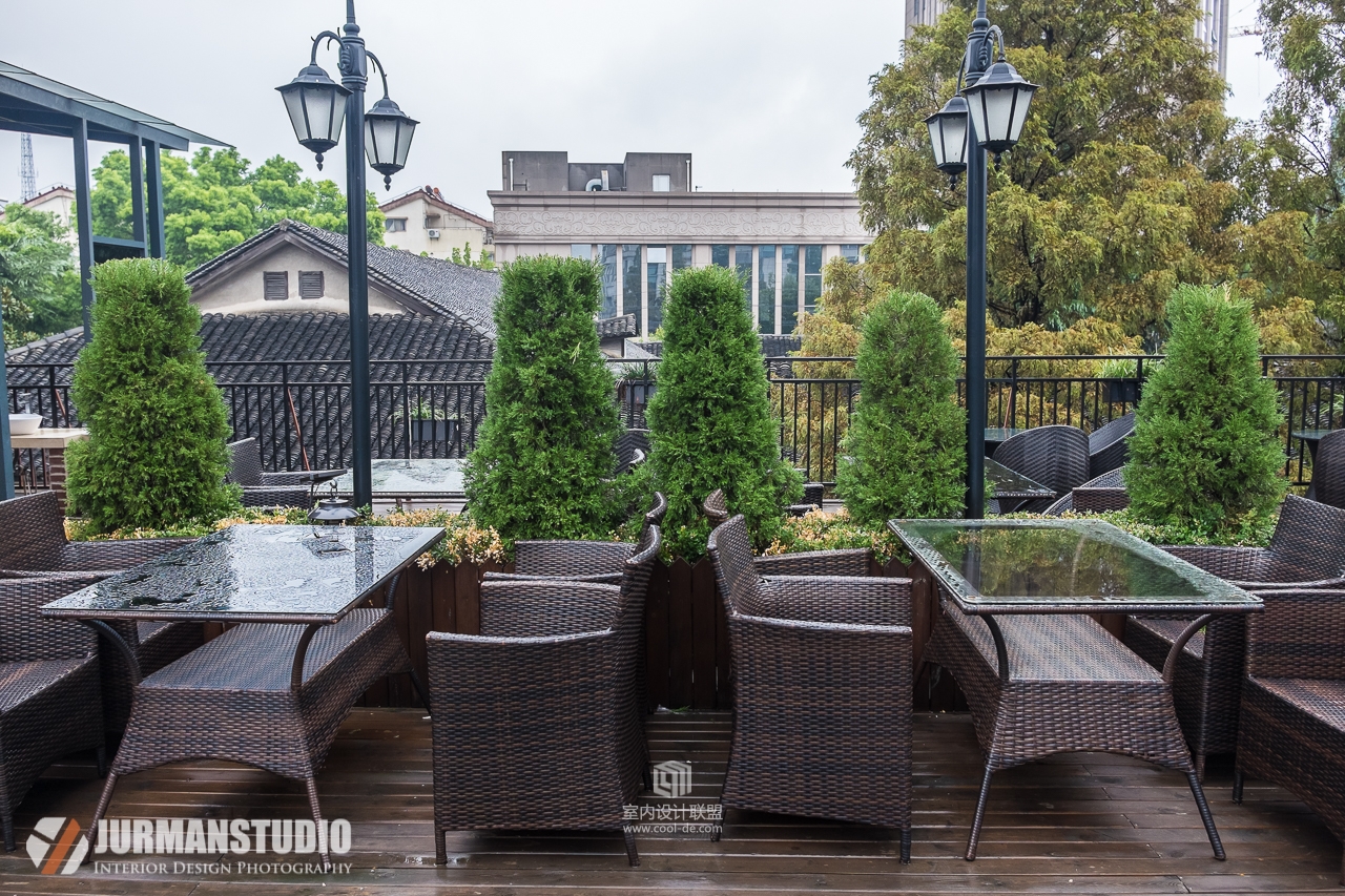 嘉兴Virgos咖啡酒吧 - 空间摄影-1