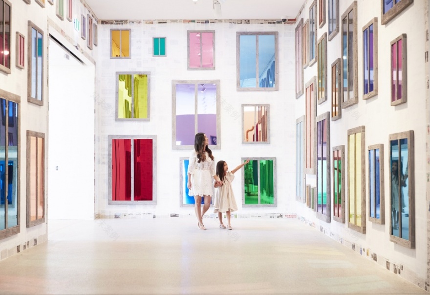 SANAA 设计新南威尔士美术馆扩建,悉尼-94