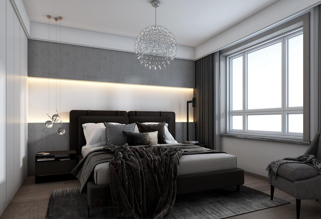 温馨小三室,打造实用储物空间-10