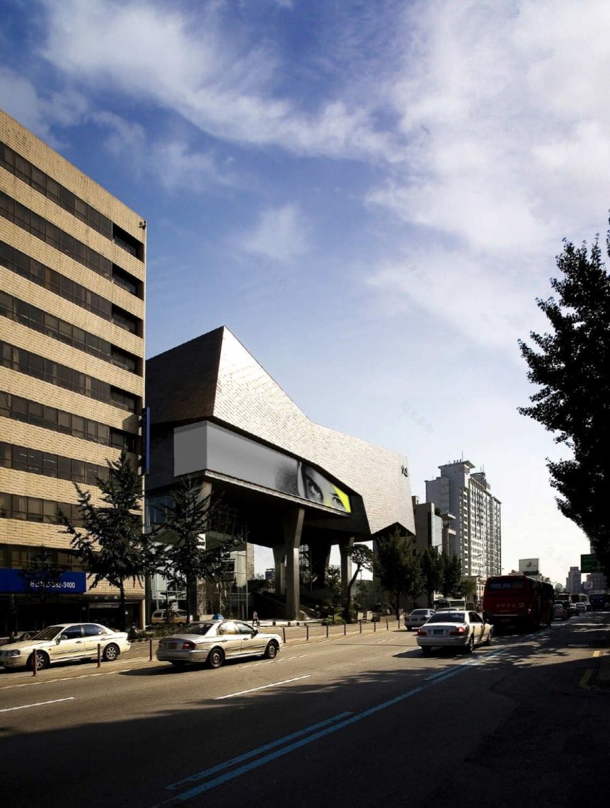 Xi Gallery(首尔“未来生活”体验馆·Xi Gallery)-19