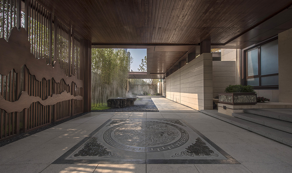 CIFI Yihexiang Demonstration Area - Residence - L&A GROUP | To Create a Better Environment-15