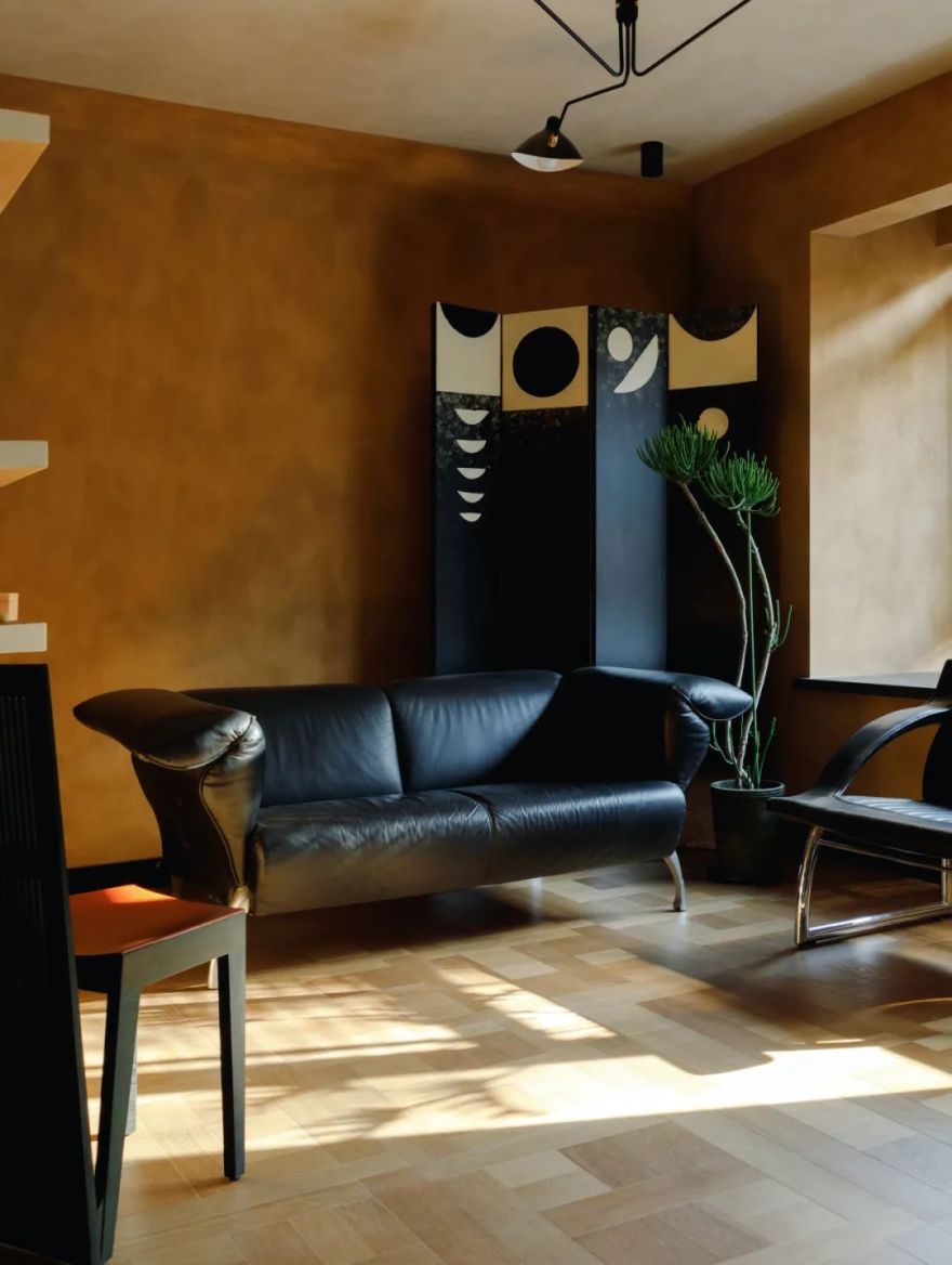 SAS边角边 |浓郁浪漫的复古小屋-62