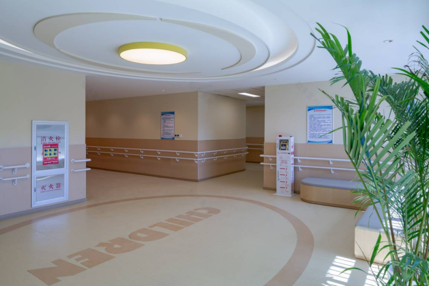 北京市海淀区儿童福利院(综合福利院)改造工程丨中国北京丨华通设计顾问工程有限公司-7