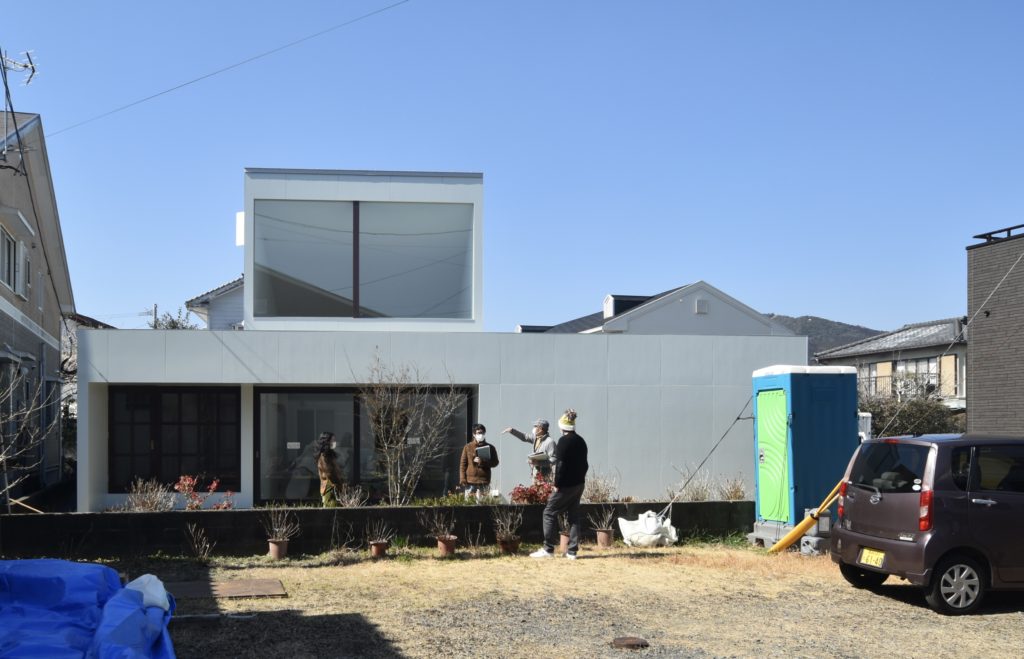 without corridor House #218 - COGITE-46