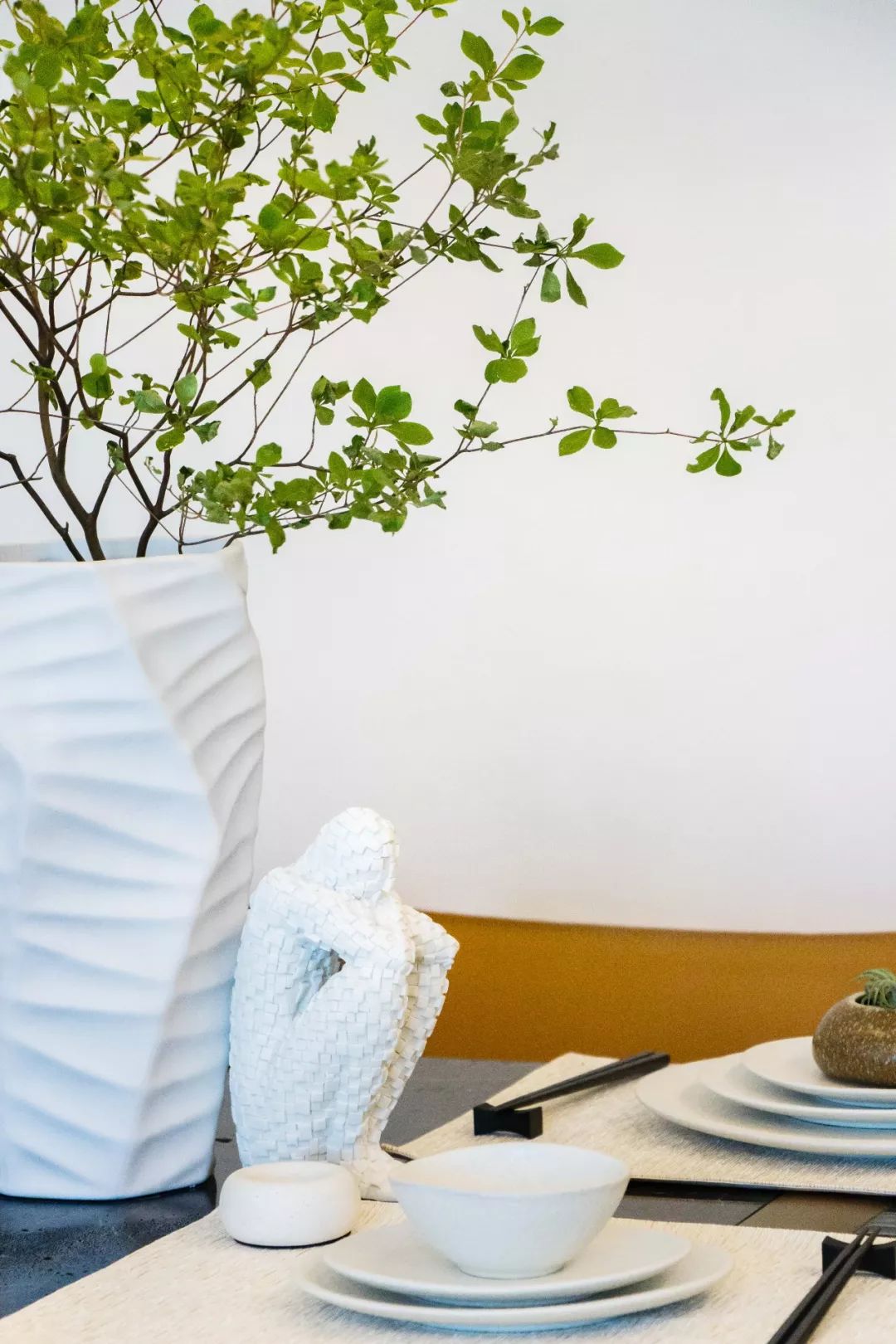 光明六时辰——现代简约风住宅  石头兄弟-35