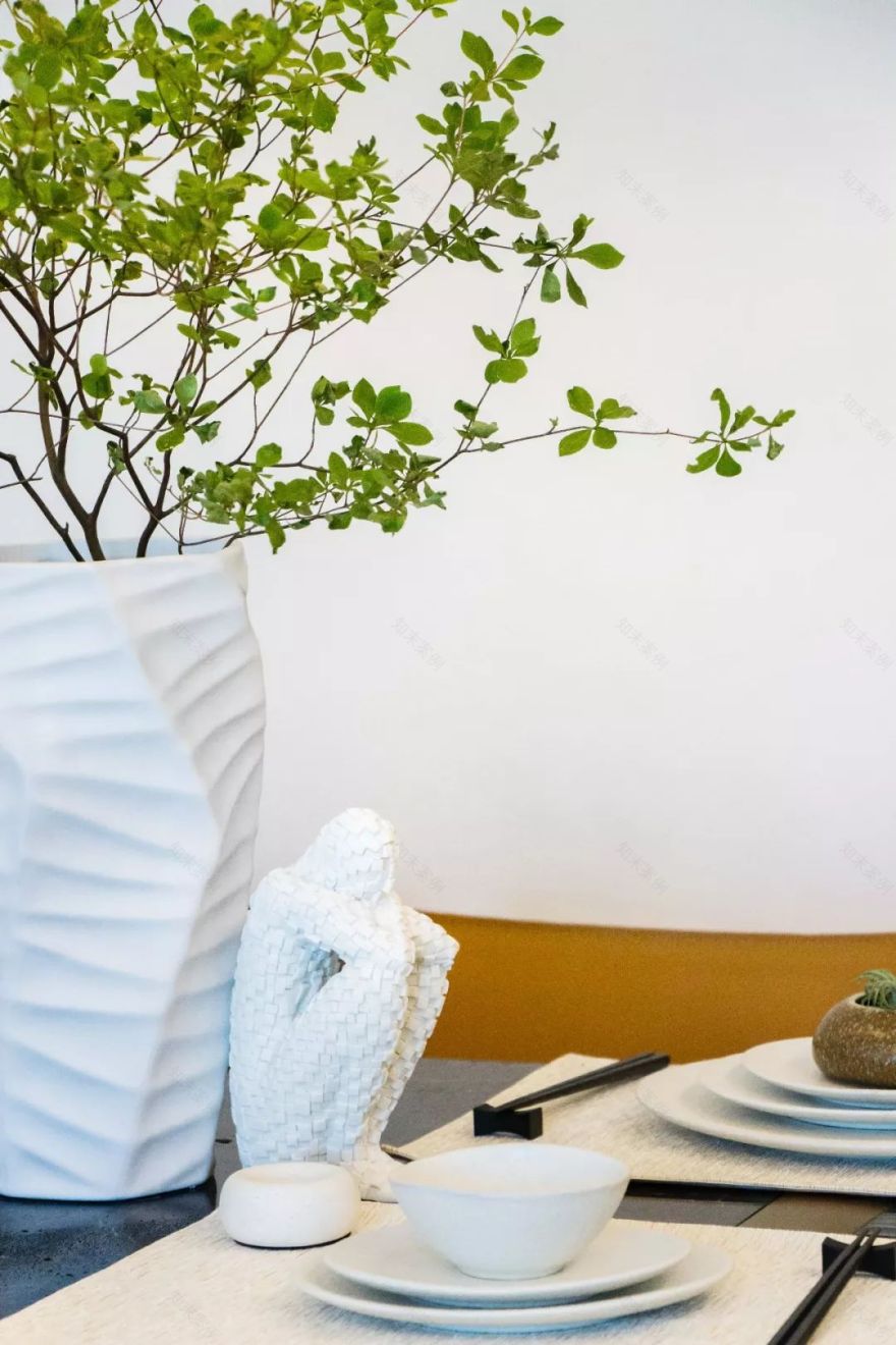 光明六时辰——现代简约风住宅 石头兄弟-35