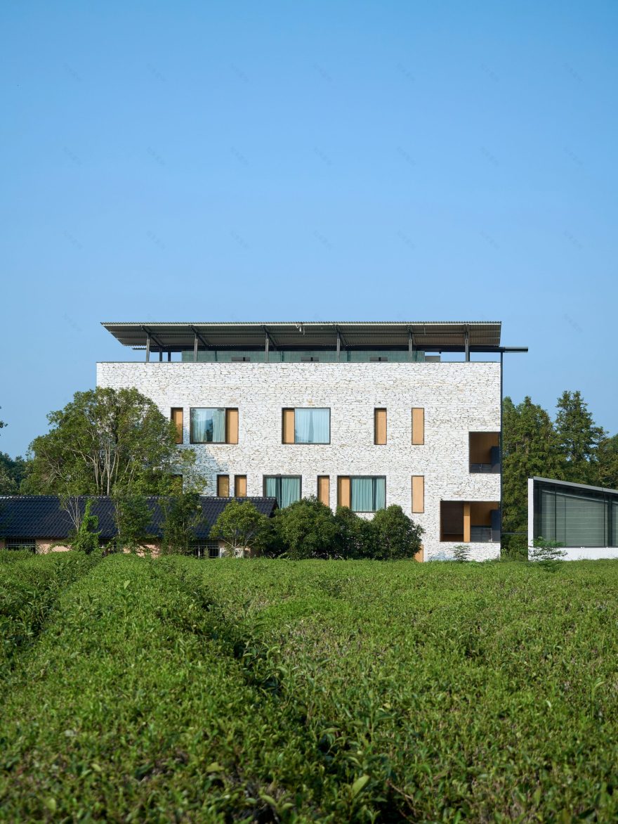 矿山度假村·山丘丨中国景德镇丨siarchitecture-29