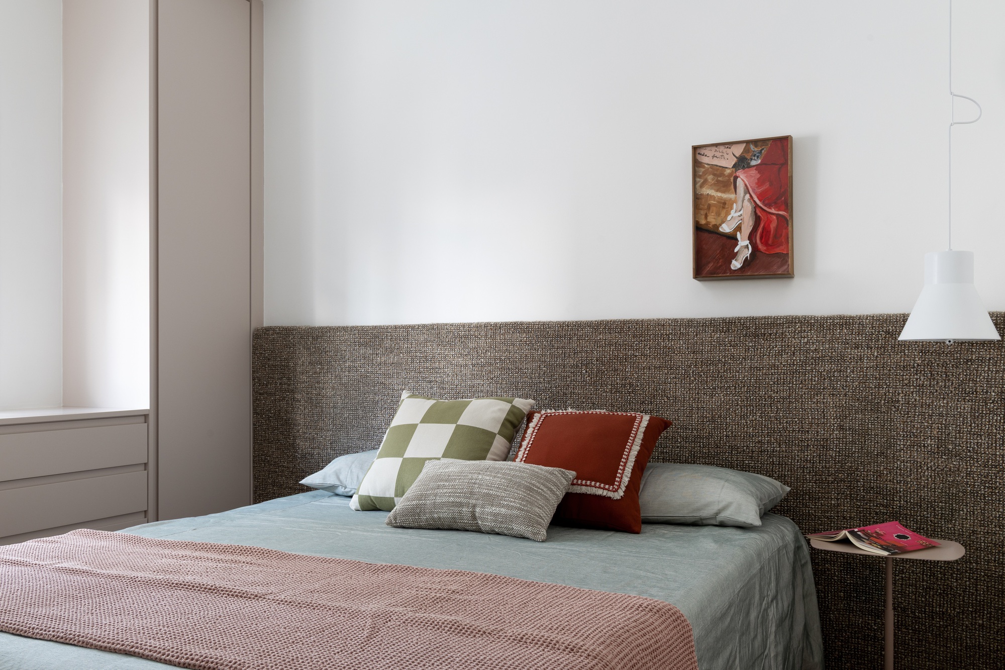 阿拉鲁阿马公寓，奥洛工作室丨巴西圣保罗-31