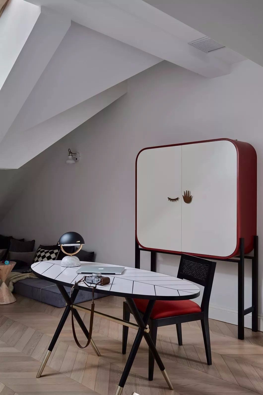 轻奢的美学之家-88