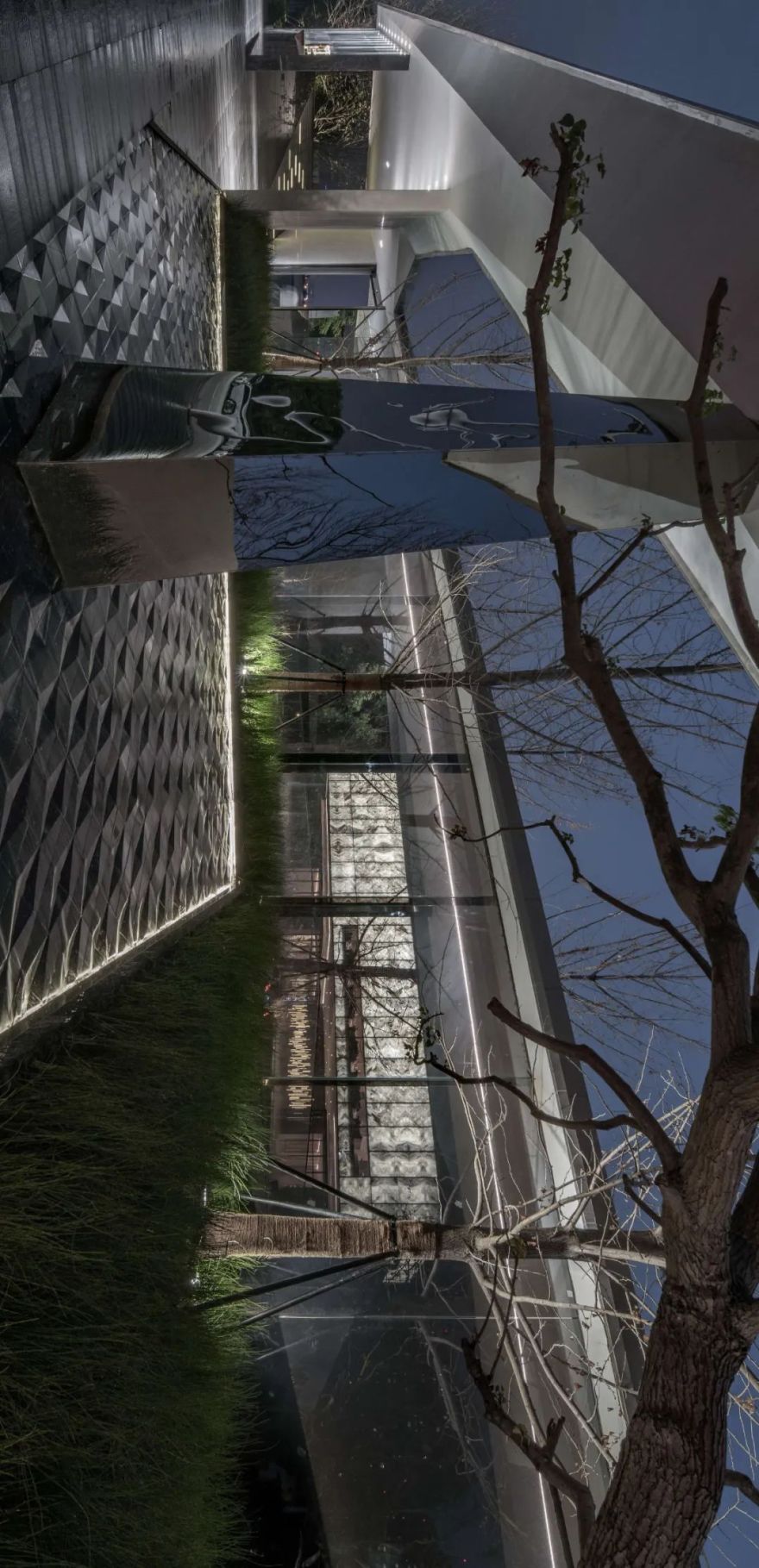 光之自由·玖珑悦的景观空间艺术丨中国无锡丨LAURENT罗朗景观-69