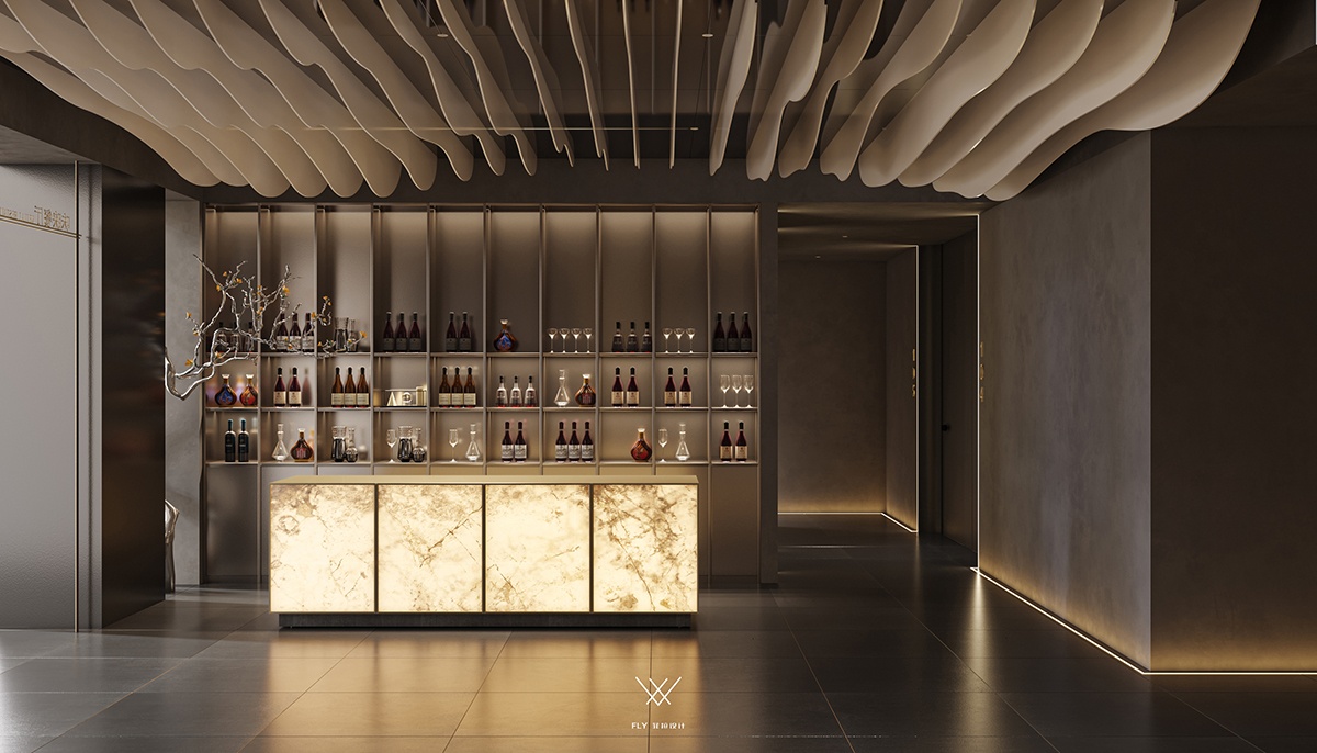 「厨厨味睞」现代丨菲拉设计-23