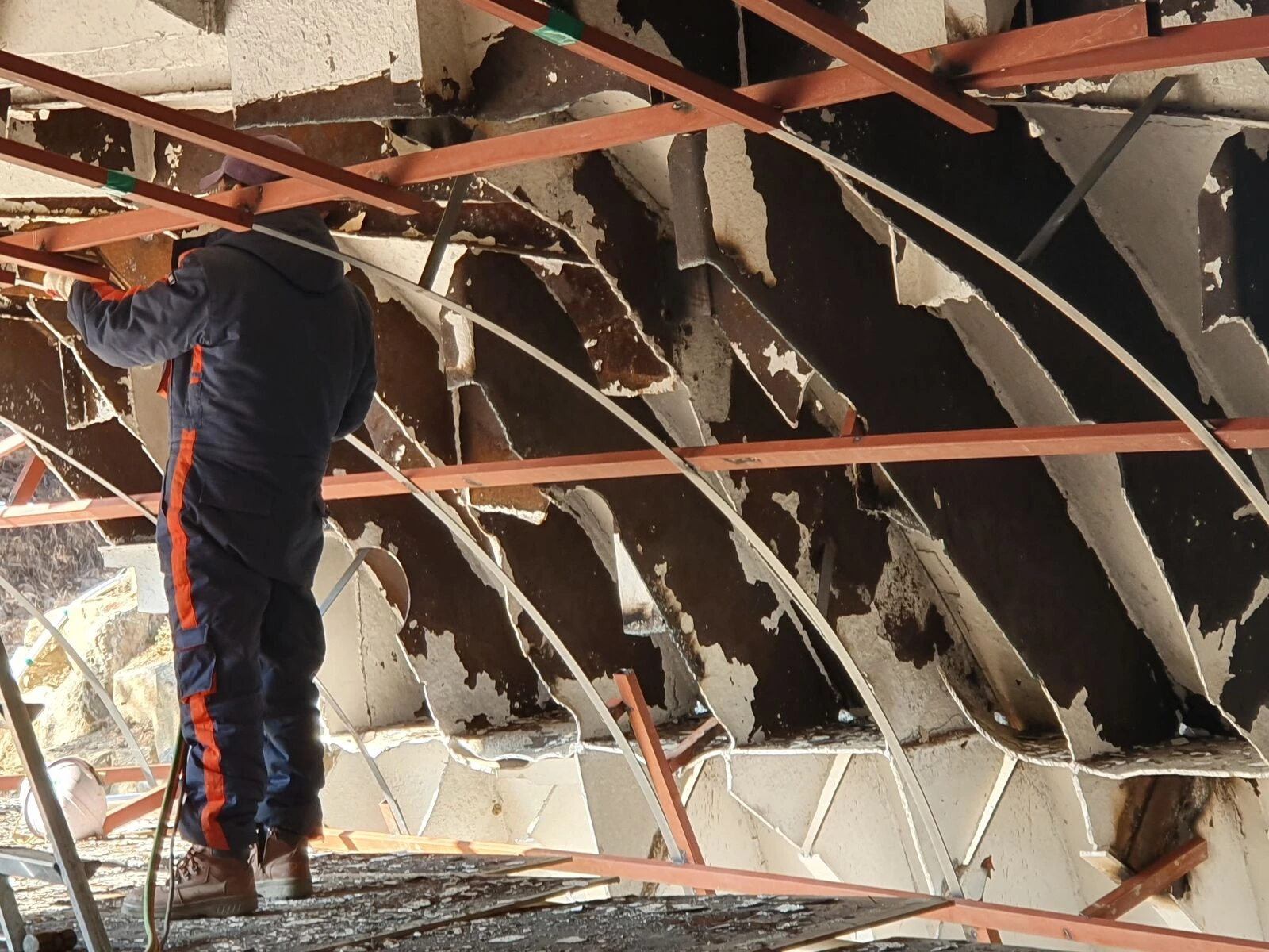 佩德罗咖啡馆丨韩国加平郡丨shinslab architecture-37